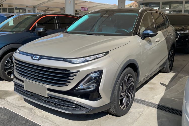 Used Bestune T90 2023 2.0T Automatic Flagship Edition