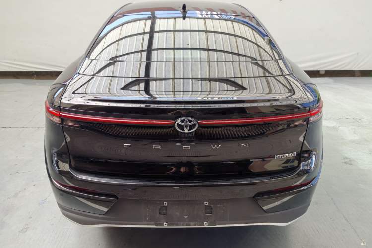 Used Toyota Crown 2023 2.4T SportCross HEV Four-Wheel Drive Ultimate Edition