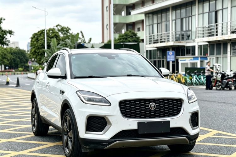Used Jaguar E-PACE 2024 All-New R-DYNAMIC S Sport Edition
