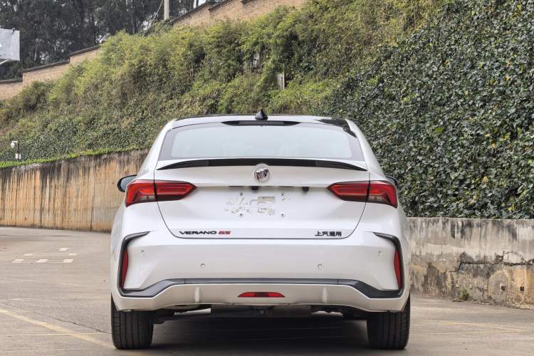 Used Buick Verano 2023 Pro GS Swift Edition Exterior 4