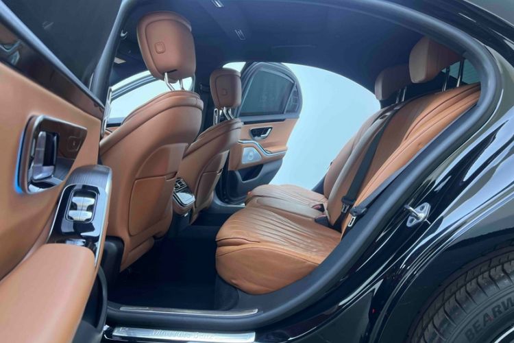 Used Mercedes-Benz S-Class 2021 S 400 L Business Model
