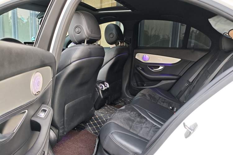 Used Mercedes-Benz C-Class 2018 C 200 Sport Edition