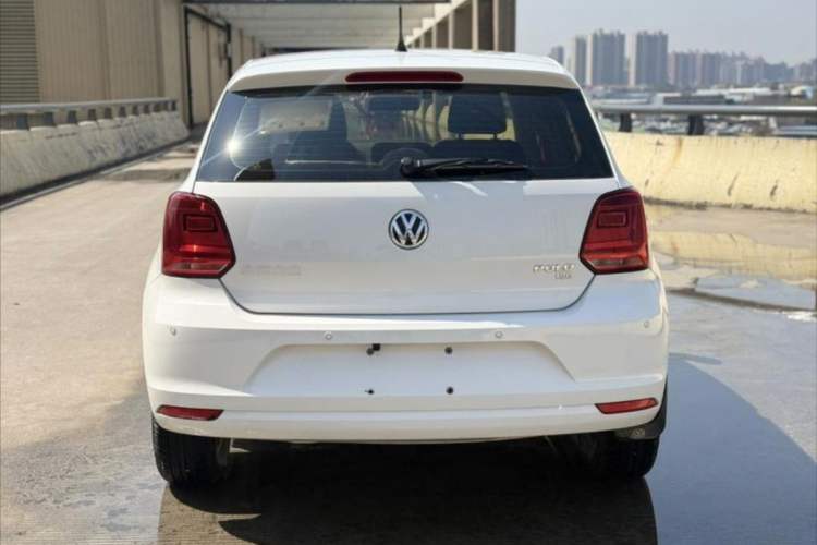 Used Volkswagen Polo 2018 1.5L Automatic Advanced Driving Model