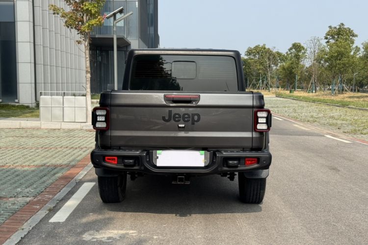 Used Jeep Gladiator 2022 3.6L Pioneer Edition