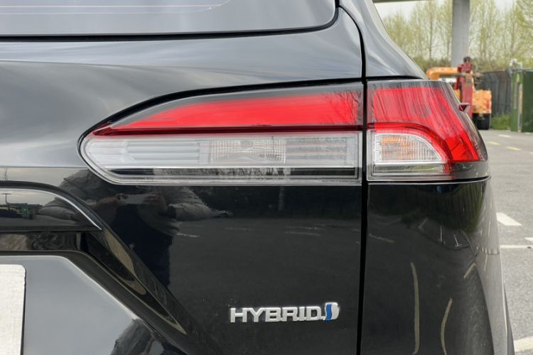 Used Toyota Corolla Cross 2023 Dual-Motor 2.0L Pioneer Edition Exterior 8