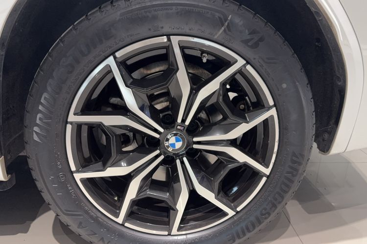 Used BMW X3 2022 Restyled xDrive25i M Sport Package Exterior 3