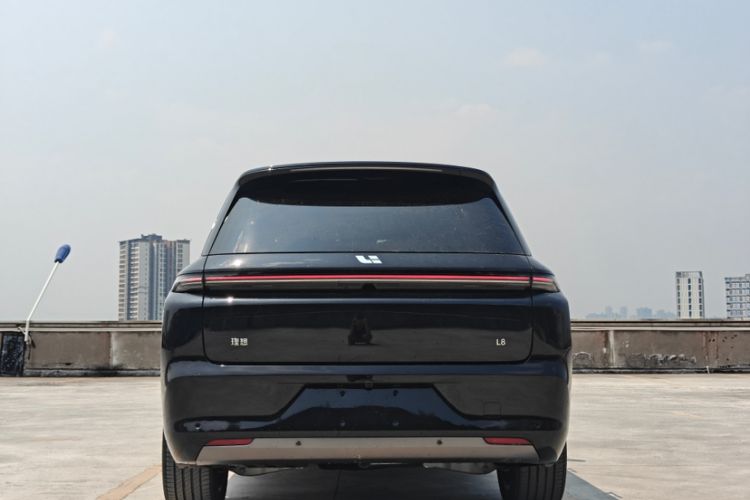 Used Li Auto L8 2025 Max Smart Refresh Edition Exterior 9