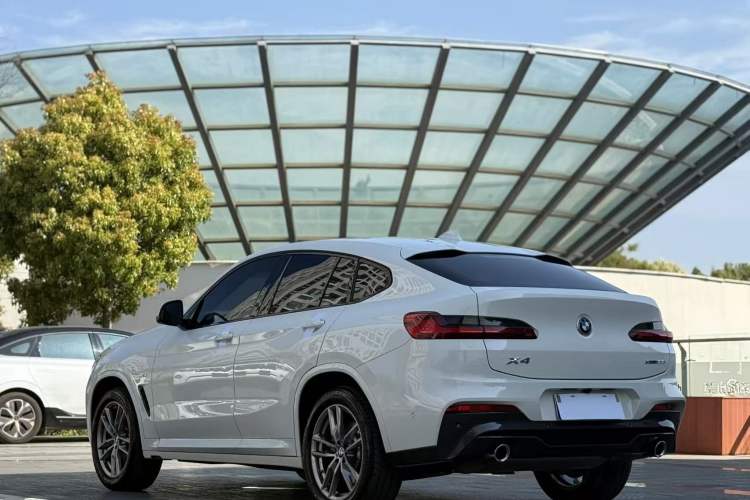 Used BMW X4 2021 xDrive 25i M Sport Package
