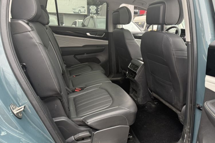 Used Volkswagen Teramont 2023 380TSI Four-Wheel Drive Prestige Luxury Edition