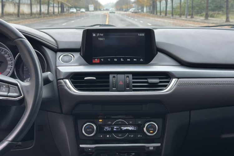 Used Mazda Atenza 2018 2.0L Blue Sky Luxury Edition China VI Standard