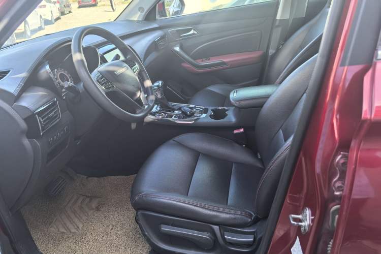 Used Leopaard CS9 2017 1.5L CVT Comfort Model
