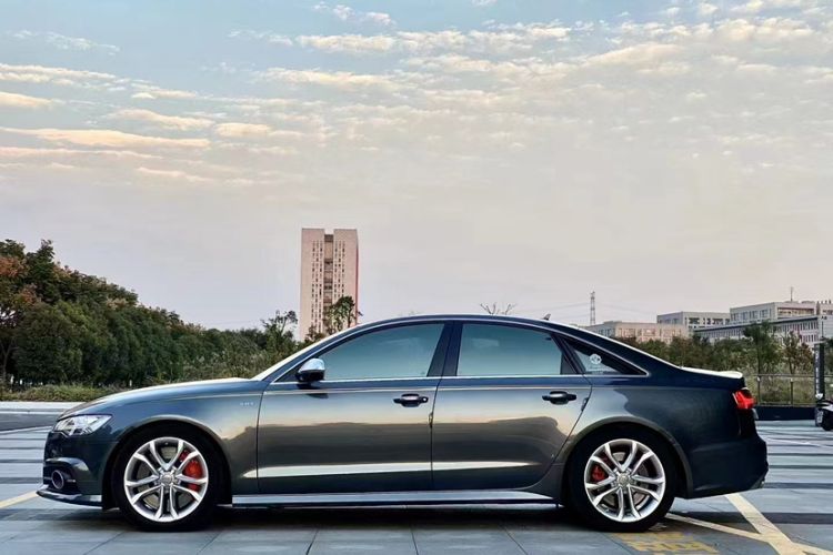 Used Audi S6 2016 S6 4.0TFSI