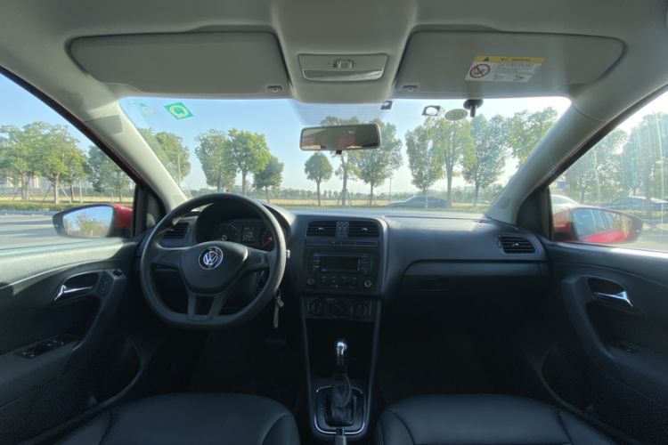 Used Volkswagen Polo 2016 1.4L Automatic Trendy Model
