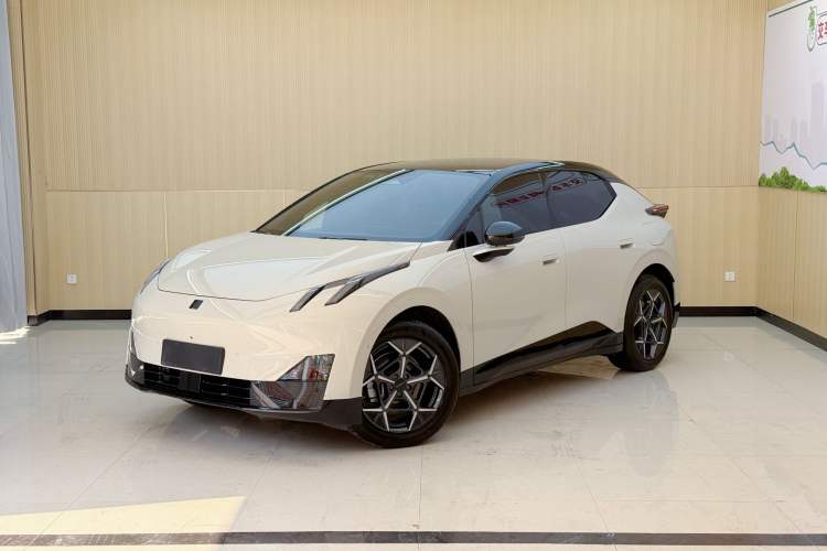 Used Lynk & Co Z20 2025 530 km Range Rear-Wheel Drive Pro