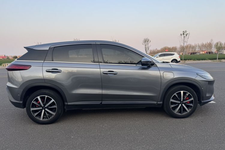 Used XPeng G3 2019 Smart Edition Exterior 1