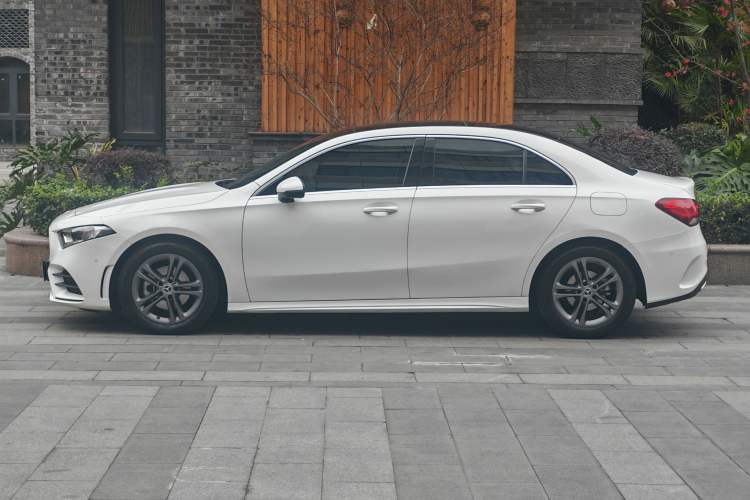 Used Mercedes-Benz A-Class 2020 A 180 L Sport Sedan
