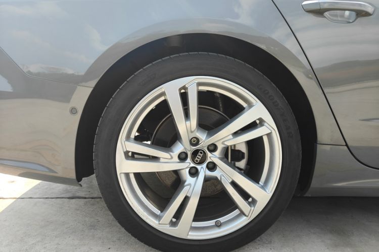 Used Audi A7L 2024 45 TFSI quattro Luxury Edition