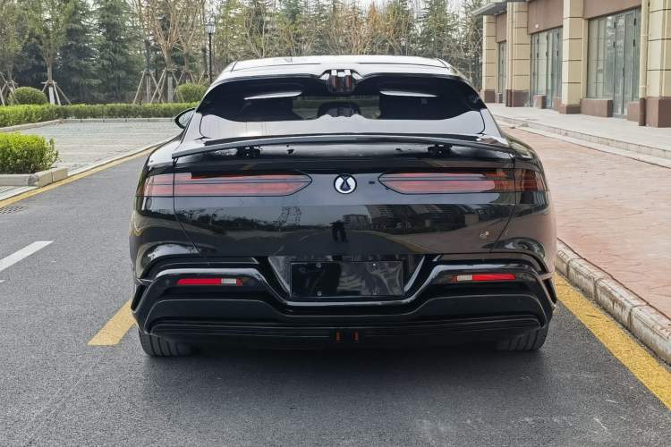 Used Denza Z9GT 2024 1100 Four-Wheel Drive Max Edition
