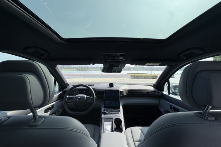 Used Nio ES8 2020 580 km Range Signature Edition Six-Seater Version