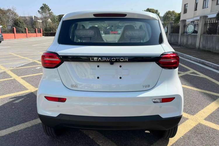 Used Leapmotor T03 2024 310 Comfort Edition