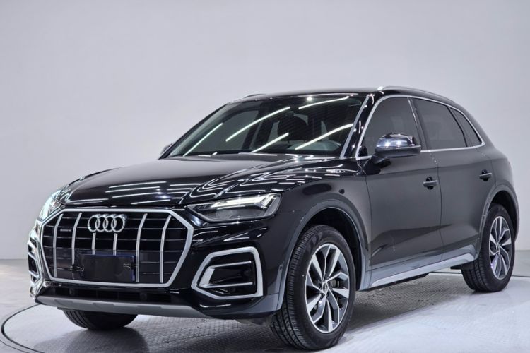 Used Audi Q5L 2022 40T Luxury Elegant Model