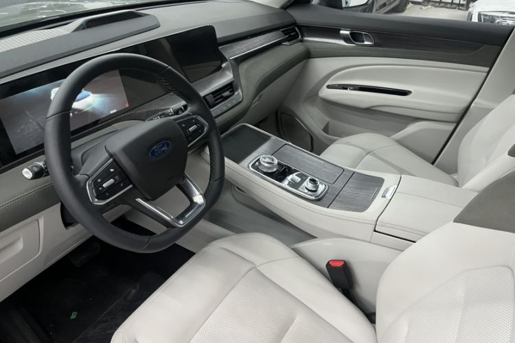 Used Ford Equator New Energy 2025 Luxury Plus Version