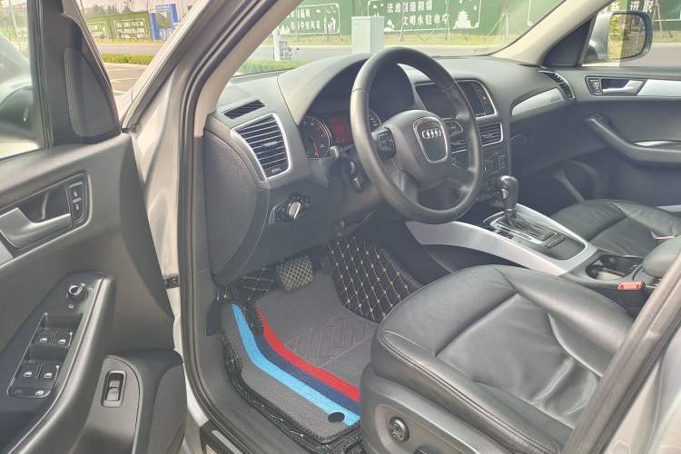 Used Audi Q5 2012 2.0TFSI Technology Model