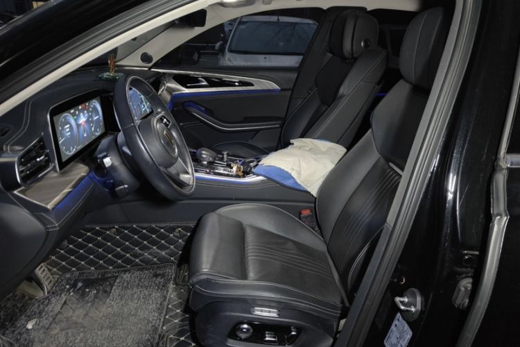 Used Hongqi H9 2020 2.0T Smart Connect Flagship Edition
