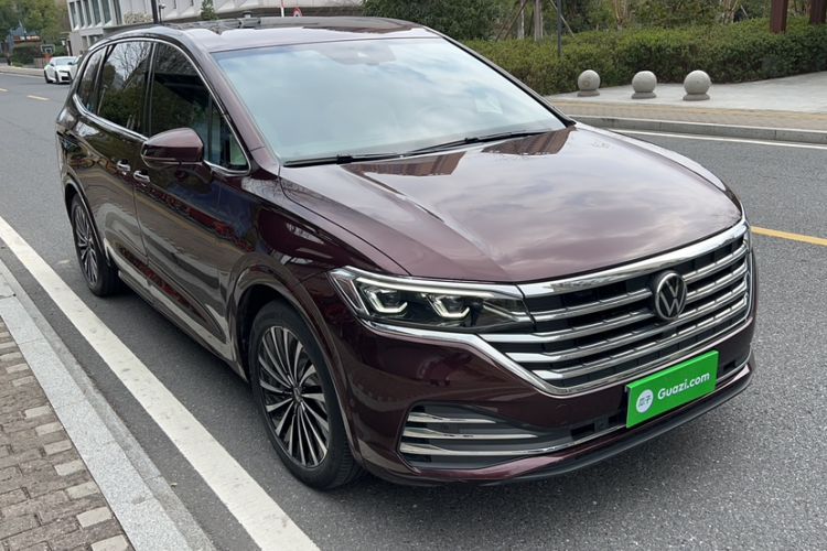 Used Volkswagen Viloran 2020 380TSI Prestige Edition Exterior 2