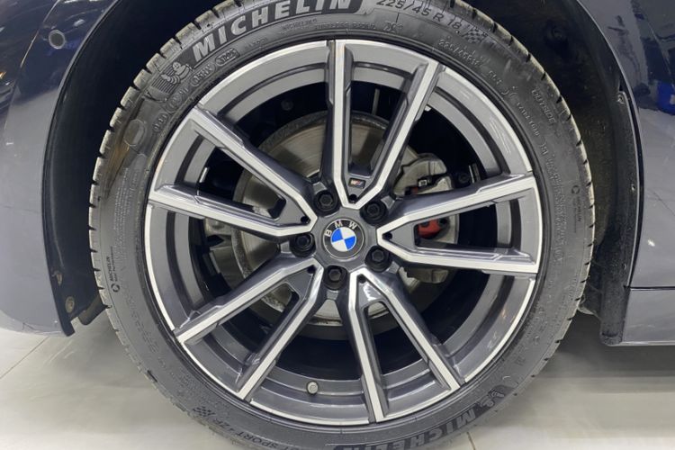 Used BMW 3 Series 2021 Second Facelift 325Li xDrive M Sport Package