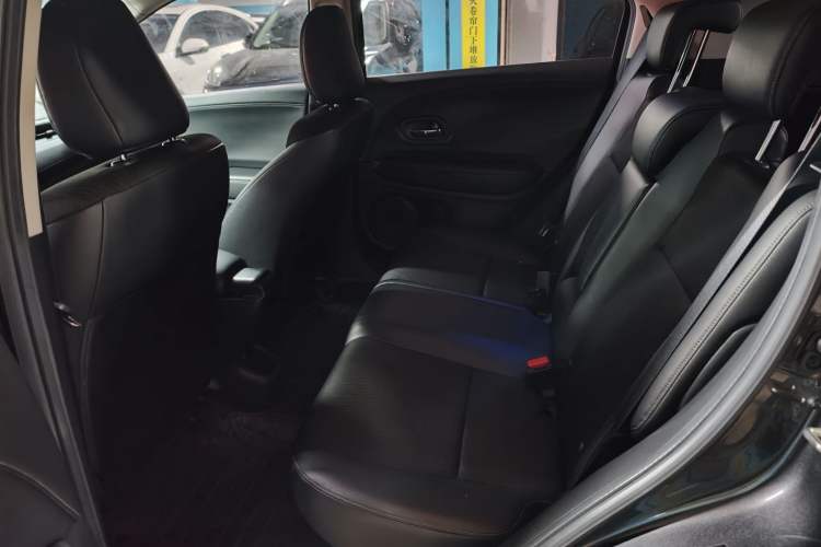 Used Honda Vezel 2019 1.5L CVT Luxury Model China VI Left Rear Seat
