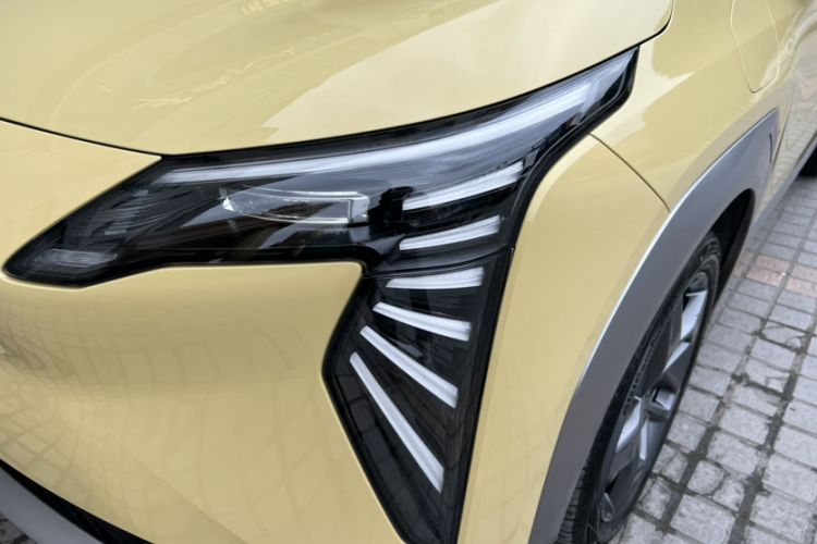 Used AION Y 2023 Plus 610 Smart Edition Ternary Lithium