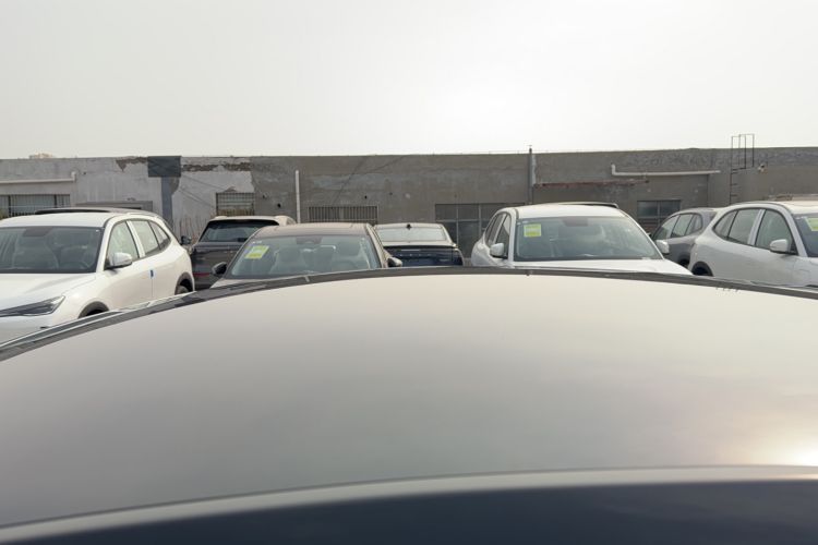 Used Tesla Model Y 2022 Rear-Wheel-Drive Version
