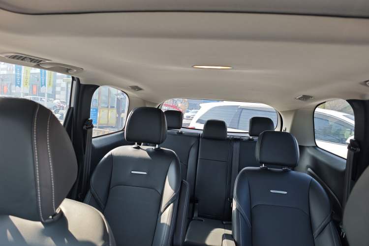 Used SAIC MAXUS G50 2023 PLUS 1.5T Happiness-Recommended Automatic Start Edition
