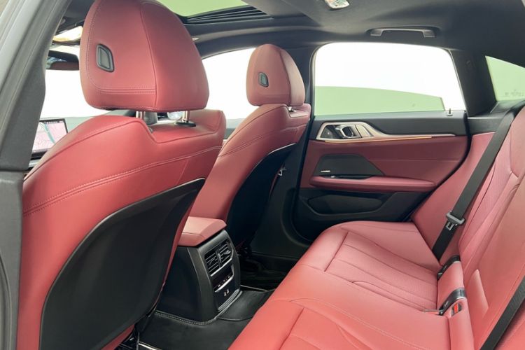 Used BMW 4 Series 2024 430i Gran Coupe M Sport Night Edition Package