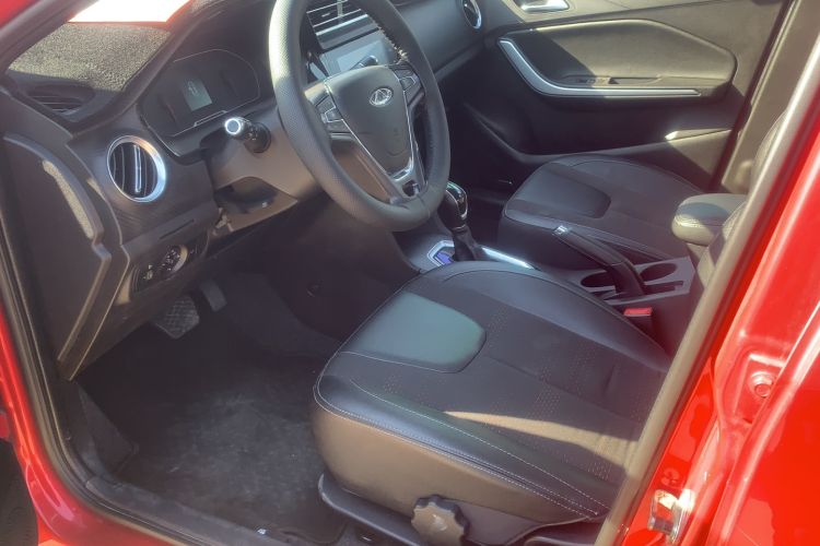 Used Chery Tiggo 3X 2018 1.5L Automatic Elite Edition
