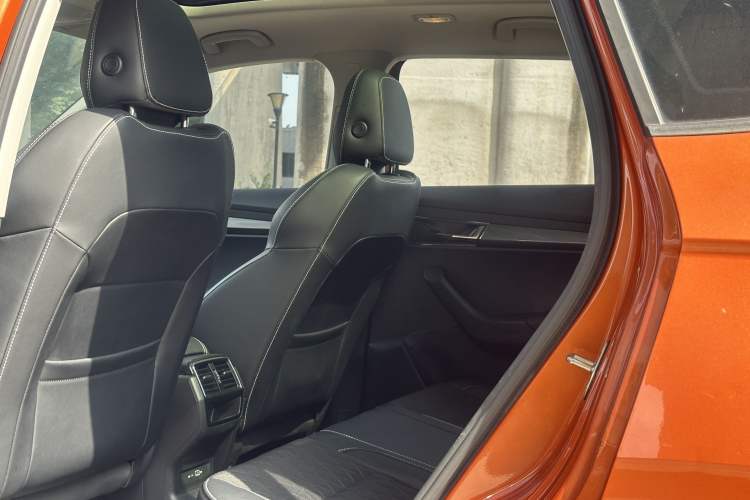 Used Skoda Karoq 2021 TSI280 Luxury Edition