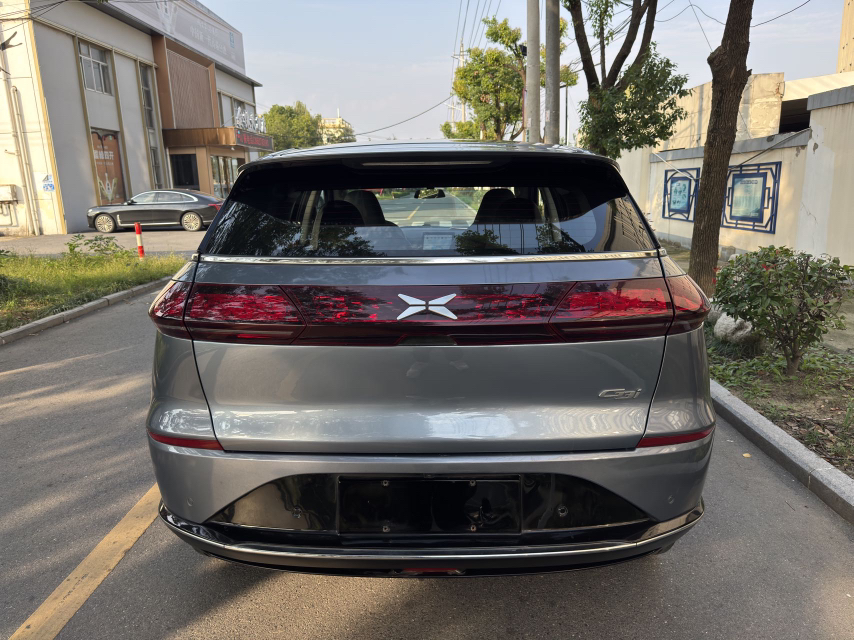XPeng G3 2021 G3i 460G — снимка 16