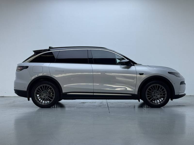 Used Leapmotor C11 2024 Range-Extended 300 Luxury Edition — 32