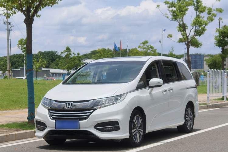 Used Honda Odyssey 2018 2.4L Smart Edition