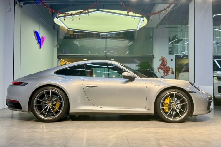 Used Porsche 911 2023 Carrera 3.0T