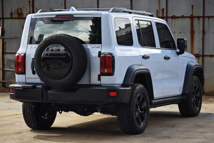 Used Tank 300 2021 2.0T Monet Tribute Limited Edition