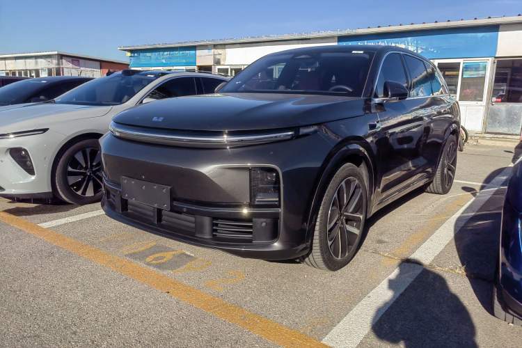 Used Li Auto L7 2023 Pro Model