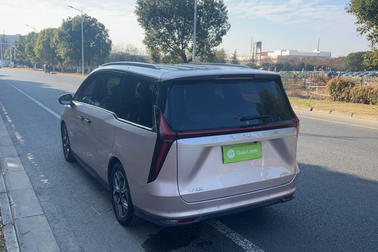 Used SAIC MAXUS G70 2024 2.0T Automatic Flagship Version 7 Seats