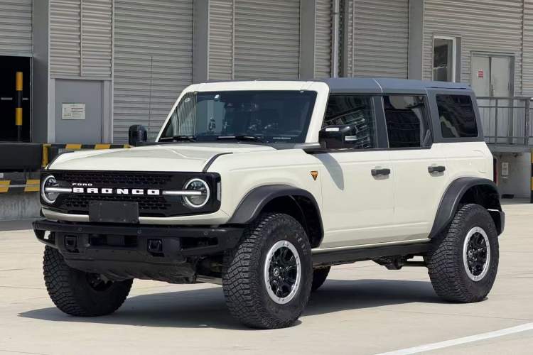 Used Ford Bronco 2024 2.3T Wilderness