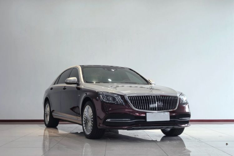 Used Mercedes-Benz S-Class 2020 S 350 L Business Class Ultimate Edition
