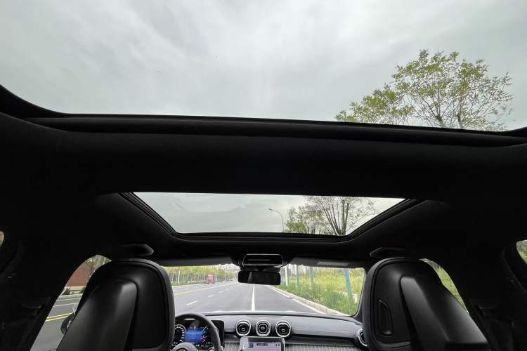 Used Mercedes-Benz C-Class 2022 C 260 L Obsidian Night Sport Edition