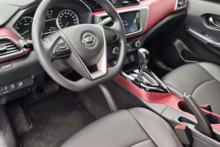 Used Nissan Lannia 2019 1.6L CVT Smart Connect Smart Cool Version China VI Standard
