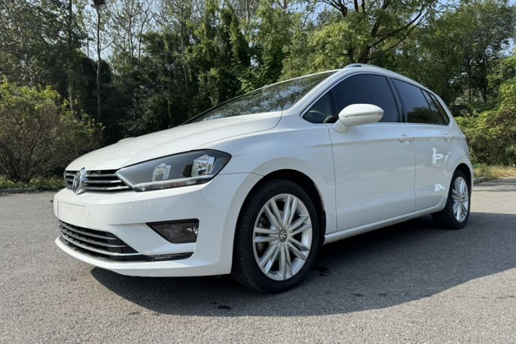 Used Volkswagen Golf Sportsvan 2018 280TSI Automatic Luxury Model