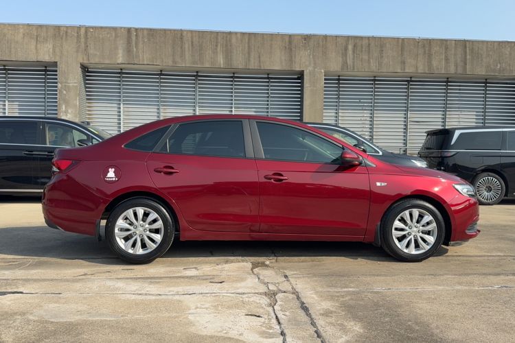 Used Buick GT 2021 Revised Version Flagship 1.5L Automatic Elite Edition Exterior 7